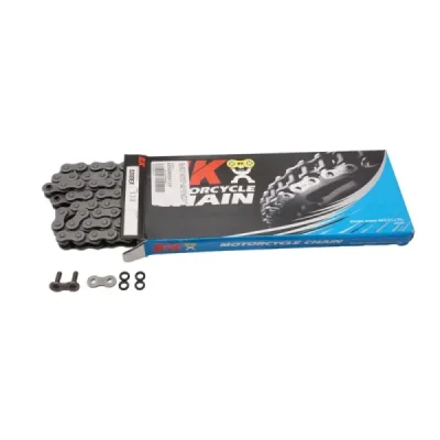 Ek Łańcuch Napędowy Ek520Dex 112 Ogniw Qx-Ring Enduro Ultralight Natural (Do 500 Ccm) (37,8 Kn) (Made In Japan) Ek Łańcuch Napędowy Ek520Dex 112 Ogniw Qx-Ring Enduro Ultralight Natural (Do 500 Ccm) (37,8 Kn) (Made In Japan)