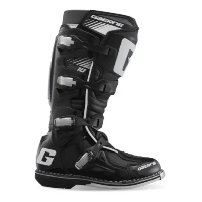 Gaerne Buty Cross/Enduro Model Sg-10 Black/White Czarny/Biały 47 Gaerne Buty Cross/Enduro Model Sg-10 Black/White Czarny/Biały 47