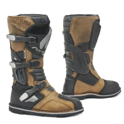 Forma Buty Cross Terra Evo Brązowy 43