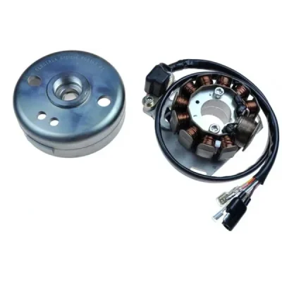 Zestaw zapłonowy CDI Electrex KTM EXC 125/200/250 02-07 SX 380 02-09 (STK-146)