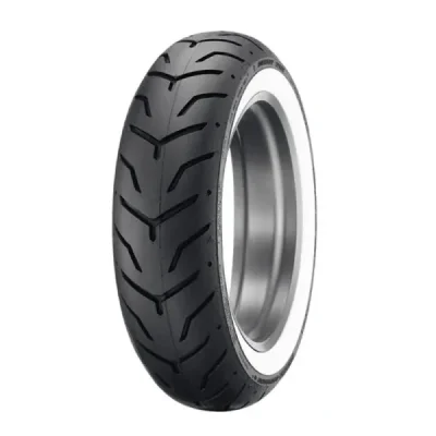 Opona Dunlop D407 180/65B16 81H Tył TL DOT 43/2022 Opona Dunlop D407 180/65B16 81H Tył TL DOT 43/2022