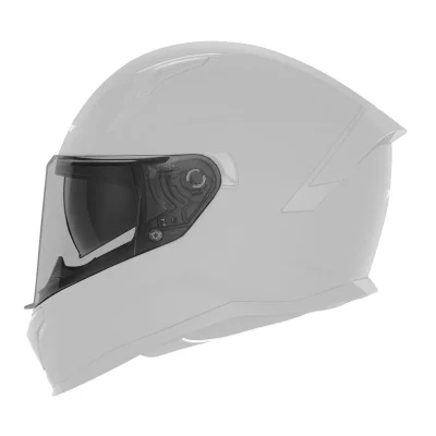 Wizjer szybka do kasku N401 ciemny dark - NOX