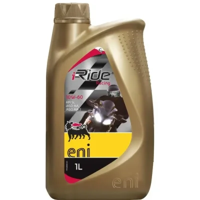 Olej silnikowy I-Ride 10W60 syntetyk 1L racing - Agip