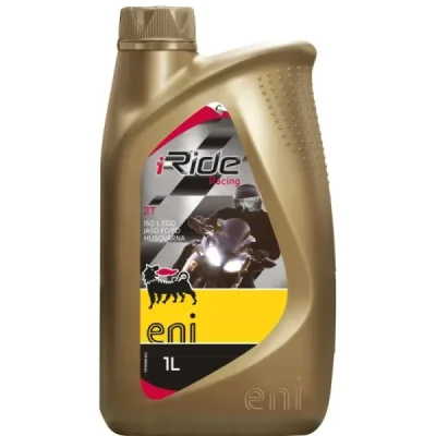 Olej silnikowy I-Ride racing 2T top synth. 1L - Agip Olej silnikowy I-Ride racing 2T top synth. 1L - Agip