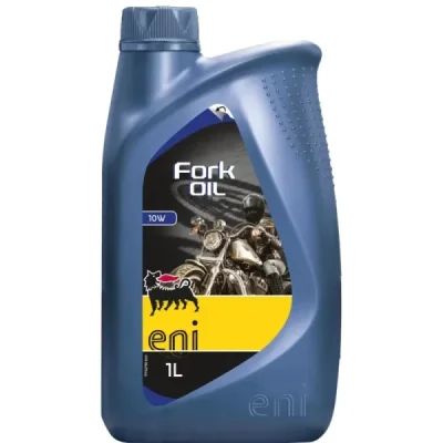 Olej do amortyzatorów Fork 10W 1L - Agip