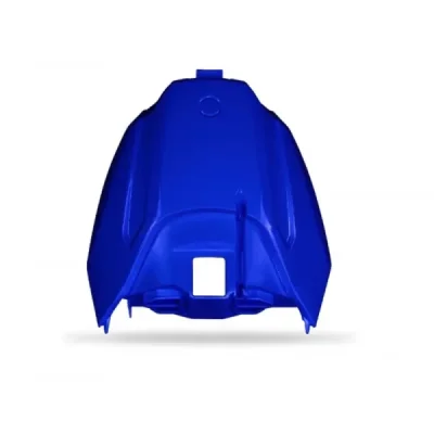UFO OSŁONA ZBIORNIKA PALIWA YAMAHA YZF 450 '23-'24, YZF 250 '24, BIAŁY