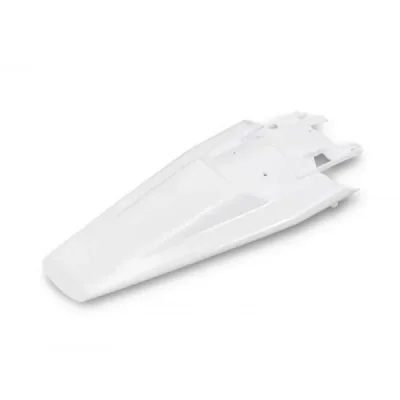 UFO BŁOTNIK TYŁ HUSQVARNA TC 125 / 250 '23-'24, FC 250, TX 300 '23-'24, FC / FX 350 /450 '23-'24 BIAŁY UFO BŁOTNIK TYŁ HUSQVARNA TC 125 / 250 '23-'24, FC 250, TX 300 '23-'24, FC / FX 350 /450 '23-'24 BIAŁY