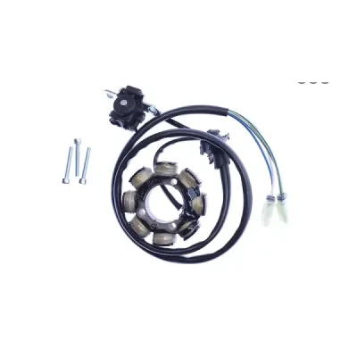 Uzwojenie alternatora stator Electrex Honda CRF 250 04-09, CRF 450 02-09 (komplet z wtyczką) (ST1495)