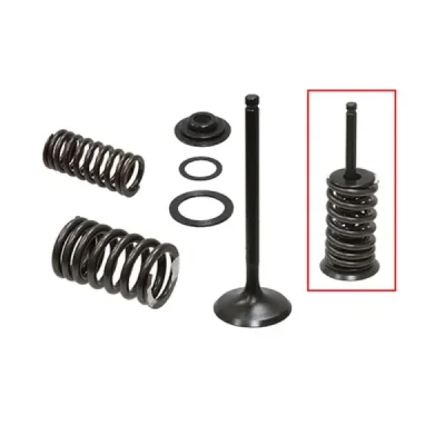 Zawory ssące ze sprężynami Psychic stalowe Honda CRF 150 F 03-05 CRF 230 L F 03-19 - XU-09543IK