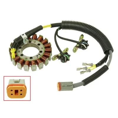 Uzwojenie alternatora Ski-Doo MXZ/Summit/Rave 600/800 SPI Snow
