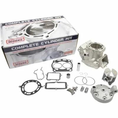Cylinder kompletny Yamaha YZ 250 big bore Cylinder Works Cylinder kompletny Yamaha YZ 250 big bore Cylinder Works