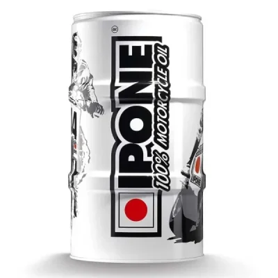 Olej do zawieszenia Fork Synthetic Plus 10W syntetyk 60L beczka - Ipone