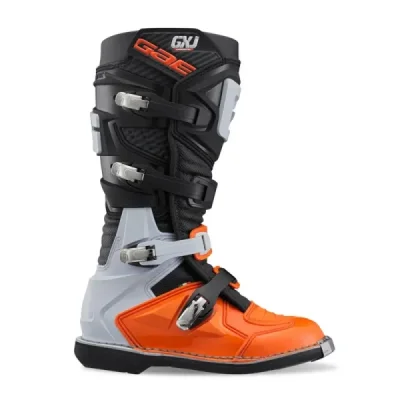 Gaerne Buty Cross/Enduro Junior/Kid/Dziecięce Model Gx-J Pomarańczowy/Czarny 39