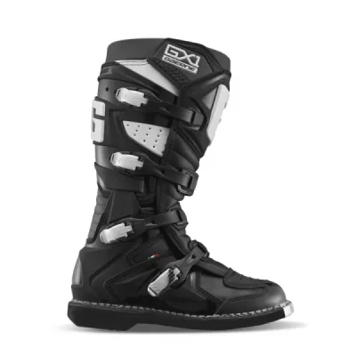 Gaerne Buty Cross/Enduro Model Gx-1 Goodyear Black Czarny 41 Gaerne Buty Cross/Enduro Model Gx-1 Goodyear Black Czarny 41