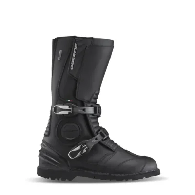Gaerne Buty Turystyczne Długie Model Midland Gore-Tex Czarny 44 Gaerne Buty Turystyczne Długie Model Midland Gore-Tex Czarny 44