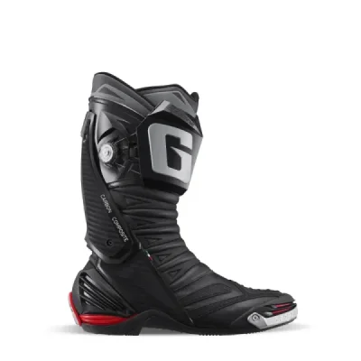 Gaerne Buty Sportowe Model Gp1 Evo Black Czarny 43 Gaerne Buty Sportowe Model Gp1 Evo Black Czarny 43