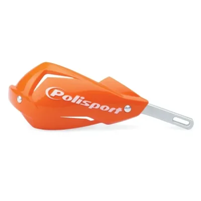Komplet osłon dłoni listki handbary Polisport Touquet z zestawem montażowym 22mm 28mm pomarańczowy - 8306700011 Komplet osłon dłoni listki handbary Polisport Touquet z zestawem montażowym 22mm 28mm pomarańczowy - 8306700011