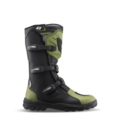 Gaerne Buty Turystyczne Model G-Adventure Aquatech Black/Forest Czarny/Zielony 42 Gaerne Buty Turystyczne Model G-Adventure Aquatech Black/Forest Czarny/Zielony 42