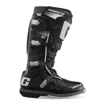 Gaerne Buty Cross/Enduro Model Sg-10 Black Czarny 42 Gaerne Buty Cross/Enduro Model Sg-10 Black Czarny 42