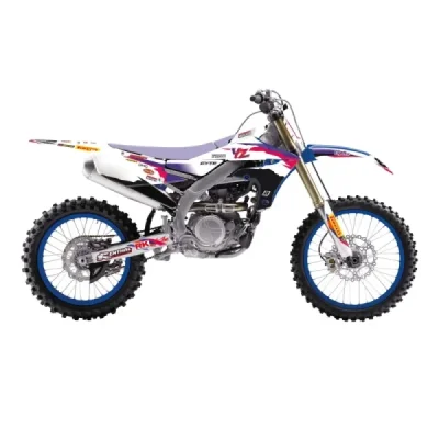 Blackbird Komplet Naklejek (Oklein) Yamaha Yz 250F '19-'23, Yz 450F '18-'22 Replica Yamaha Factory Racing 23 Blackbird Komplet Naklejek (Oklein) Yamaha Yz 250F '19-'23, Yz 450F '18-'22 Replica Yamaha Factory Racing 23