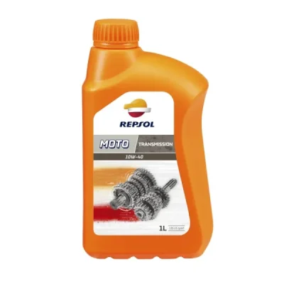 Olej przekładniowy Moto Transmission MA2 10W40 1L - Repsol Olej przekładniowy Moto Transmission MA2 10W40 1L - Repsol