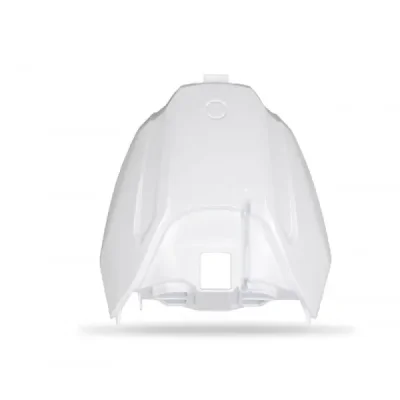 UFO OSŁONA ZBIORNIKA PALIWA YAMAHA YZF 450 '23-'24, YZF 250 '24, CZARNY