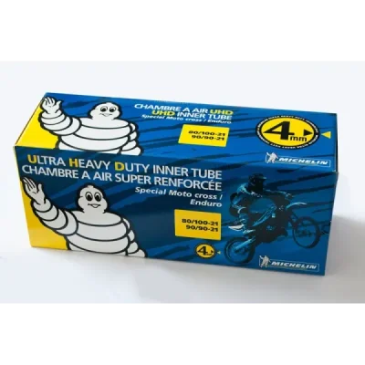Dętka Michelin 60/100-14 - CH. 14 MBR 1,5 mm TR4 Dętka Michelin 60/100-14 - CH. 14 MBR 1,5 mm TR4
