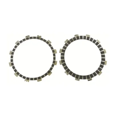 Komplet tarcz sprzęgłowych TRW Lucas MCC 450-9 RAC (MCC450-9RAC)