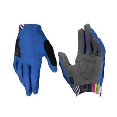 Leatt Rękawice Rowerowe Mtb 3.0 Endurance Glove Blue Niebieski L Leatt Rękawice Rowerowe Mtb 3.0 Endurance Glove Blue Niebieski L