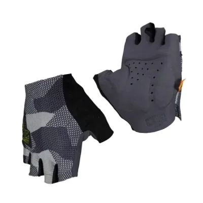 Leatt Rękawice Rowerowe Mtb 5.0 Endurance Granite Czarny/Szary L Leatt Rękawice Rowerowe Mtb 5.0 Endurance Granite Czarny/Szary L