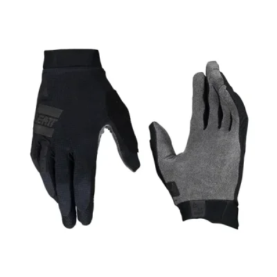 Leatt Rękawice Rowerowe (Dziecięce) Mtb 1.0 Gripr Jr Glove Stealth Czarny L Leatt Rękawice Rowerowe (Dziecięce) Mtb 1.0 Gripr Jr Glove Stealth Czarny L