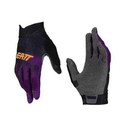 Leatt Rękawice Rowerowe (Damskie) Mtb 1.0 Gripr Women Glove Purple Fioletowy/Czarny L Leatt Rękawice Rowerowe (Damskie) Mtb 1.0 Gripr Women Glove Purple Fioletowy/Czarny L