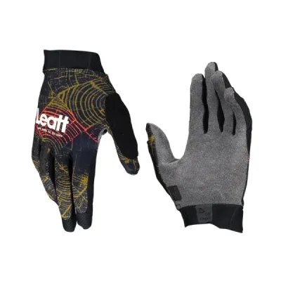 Leatt Rękawice Rowerowe Mtb 1.0 Gripr Glove Timber Brązowy/Czarny M Leatt Rękawice Rowerowe Mtb 1.0 Gripr Glove Timber Brązowy/Czarny M