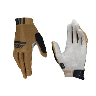 Leatt Rękawice Rowerowe Mtb 2.0 X-Flow Glove Peanut Brązowy S Leatt Rękawice Rowerowe Mtb 2.0 X-Flow Glove Peanut Brązowy S