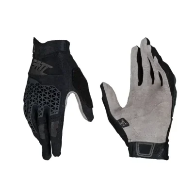 Leatt Rękawice Rowerowe Mtb 4.0 Lite Glove Stealth Czarny S Leatt Rękawice Rowerowe Mtb 4.0 Lite Glove Stealth Czarny S