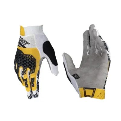 Leatt Rękawice Rowerowe Mtb 4.0 Lite Glove Gold Biały/Złoty/Czarny Xl Leatt Rękawice Rowerowe Mtb 4.0 Lite Glove Gold Biały/Złoty/Czarny Xl
