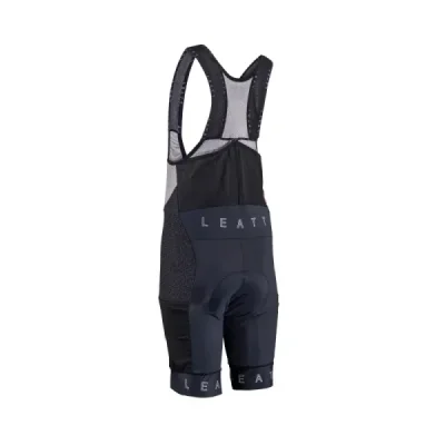 Leatt Spodenki Kolarskie Na Szelkach Mtb Endurance 5.0 Bib Women Black Czarny L