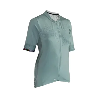 Leatt Koszulka Rowerowa (Damska) Mtb Endurance 5.0 Woman Jersey Pistachio Pistacjowy L Leatt Koszulka Rowerowa (Damska) Mtb Endurance 5.0 Woman Jersey Pistachio Pistacjowy L