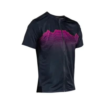 Leatt Koszulka Rowerowa Mtb Trail 3.0 Jersey Black Czarny Xl Leatt Koszulka Rowerowa Mtb Trail 3.0 Jersey Black Czarny Xl