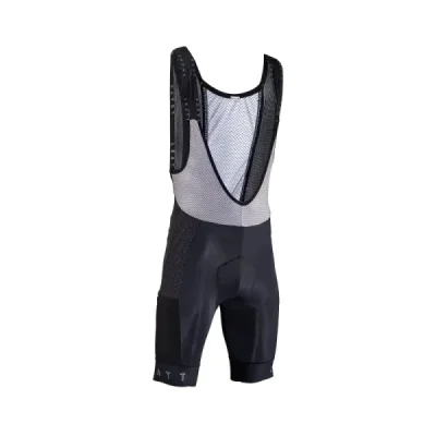 Leatt Spodenki Kolarskie Na Szelkach Mtb 5.0 Endurance Bib Black Czarny Xl