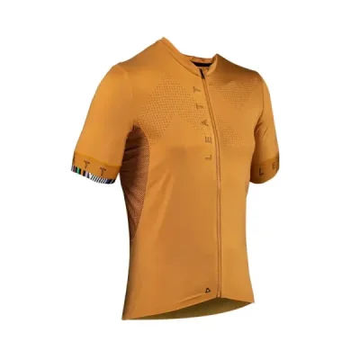 Leatt Koszulka Rowerowa Mtb Endurance 5.0 Jersey Rust Złoty Xl Leatt Koszulka Rowerowa Mtb Endurance 5.0 Jersey Rust Złoty Xl