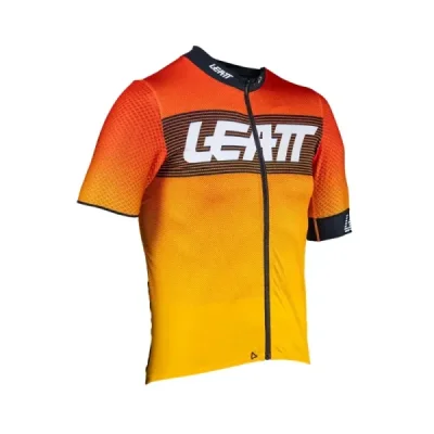 Leatt Koszulka Rowerowa Mtb Endurance 6.0 Jersey Red Czerwony L Leatt Koszulka Rowerowa Mtb Endurance 6.0 Jersey Red Czerwony L