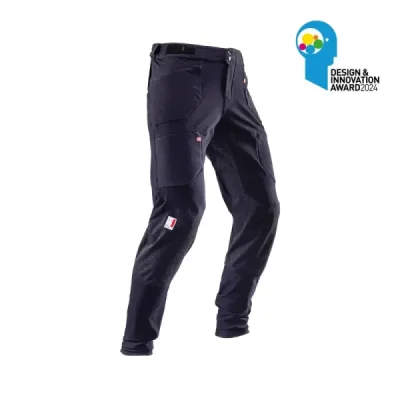 Leatt Spodnie Rowerowe Mtb Allmtn 4.0 Pant Black Czarny S Leatt Spodnie Rowerowe Mtb Allmtn 4.0 Pant Black Czarny S