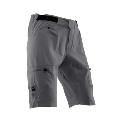 Leatt Spodenki Rowerowe Mtb Enduro 2.0 Shorts Granite Szary Xxl Leatt Spodenki Rowerowe Mtb Enduro 2.0 Shorts Granite Szary Xxl