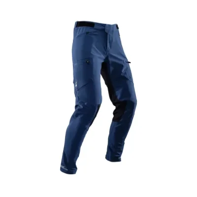 Leatt Spodnie Rowerowe Mtb Enduro 3.0 Pant Denim Granatowy Xs Leatt Spodnie Rowerowe Mtb Enduro 3.0 Pant Denim Granatowy Xs