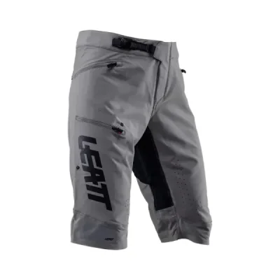 Leatt Spodenki Rowerowe Mtb Gravity 4.0 Shorts Granite Szary M