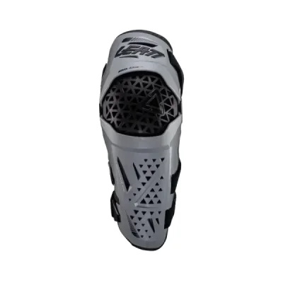Leatt Nakolanniki Ochraniacze Kolan Dual Axis Pro Knee And Shin Guard Forge Szary Xxl