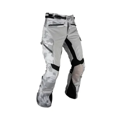 Leatt Spodnie Adv (Adventure) Flowtour 7.5 Steel Biały/Szary 3Xl