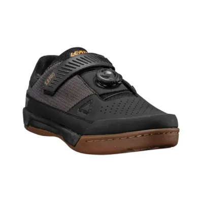 Leatt Buty Proclip 5.0 (Spd) Shoe Black Czarny/Brązowy 42 Leatt Buty Proclip 5.0 (Spd) Shoe Black Czarny/Brązowy 42