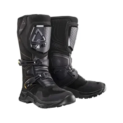 Leatt Buty Adv (Adventure) Hydradri 7.5 Stealth Czarny/Złoty 42 Leatt Buty Adv (Adventure) Hydradri 7.5 Stealth Czarny/Złoty 42